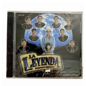 La Leyenda de Servando Montalva: De Esta Sierra A La Otra Sierra (CD) Latin New